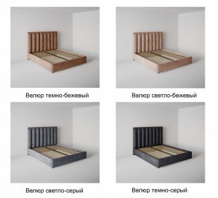 Кровать Вертикаль 1.2 м с подъемным механизмом в Муравленко - muravlenko.magazinmebel.ru | фото - изображение 7