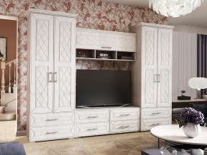 Гостиная Британика со шкафами в Муравленко - muravlenko.magazinmebel.ru | фото - изображение 1