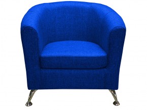 Кресло Бо тканевое Blue в Муравленко - muravlenko.magazinmebel.ru | фото - изображение 2