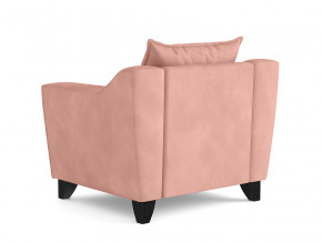 Кресло Элиот велюр аватар розовый 305 в Муравленко - muravlenko.magazinmebel.ru | фото - изображение 2