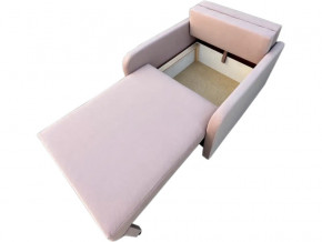 Кресло кровать Канзасик с подлокотниками velutta 37 в Муравленко - muravlenko.magazinmebel.ru | фото - изображение 2