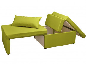 Кресло-кровать Милена рогожка apple в Муравленко - muravlenko.magazinmebel.ru | фото - изображение 3