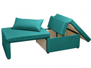Кресло-кровать Милена рогожка emerald в Муравленко - muravlenko.magazinmebel.ru | фото - изображение 2