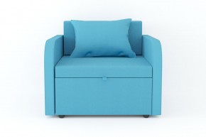 Кресло-кровать Некст с подлокотниками Neo Azure G48384 в Муравленко - muravlenko.magazinmebel.ru | фото - изображение 2