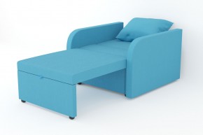 Кресло-кровать Некст с подлокотниками Neo Azure G48384 в Муравленко - muravlenko.magazinmebel.ru | фото - изображение 3