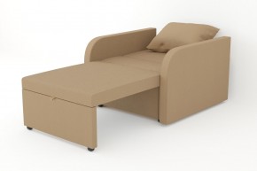 Кресло-кровать Некст с подлокотниками Neo Brown в Муравленко - muravlenko.magazinmebel.ru | фото - изображение 3