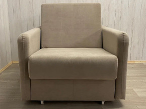 Кресло Уют Аккордеон с узким подлокотником МД 700 Veluta Lux 7 в Муравленко - muravlenko.magazinmebel.ru | фото