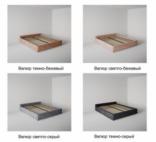 Кровать Подиум 0.8 м с подъемным механизмом в Муравленко - muravlenko.magazinmebel.ru | фото - изображение 7