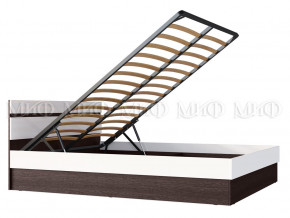 Кровать 1,4м с ПМ в Муравленко - muravlenko.magazinmebel.ru | фото