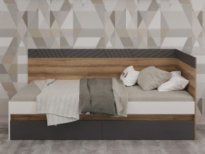 Кровать 900 Гринвич мод.1 в Муравленко - muravlenko.magazinmebel.ru | фото - изображение 4