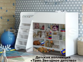 Кровать детская КР-07 в Муравленко - muravlenko.magazinmebel.ru | фото