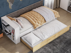 Кровать-диван Анри выкатная с настилом в Муравленко - muravlenko.magazinmebel.ru | фото