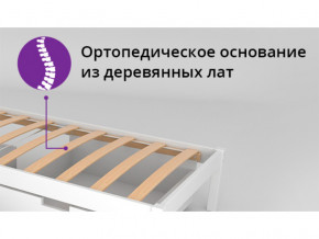Кровать-домик Svogen натура без покрытия в Муравленко - muravlenko.magazinmebel.ru | фото - изображение 2