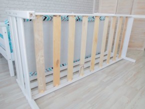 Кровать двухъярусная Сонечка с прямой лестницей и ящиками в Муравленко - muravlenko.magazinmebel.ru | фото - изображение 2