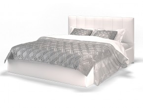 Кровать Элен 1200 белая без основания в Муравленко - muravlenko.magazinmebel.ru | фото