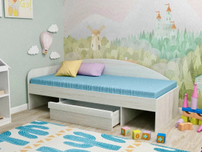 Кровать Изгиб винтерберг в Муравленко - muravlenko.magazinmebel.ru | фото - изображение 1