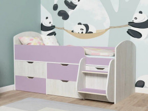 Кровать Малыш-7 Винтербер-Ирис в Муравленко - muravlenko.magazinmebel.ru | фото - изображение 1