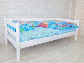 Кровать одноярусная Сонечка с большим бортом в Муравленко - muravlenko.magazinmebel.ru | фото - изображение 1