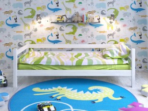 Кровать одноярусная Сонечка с большим бортом в Муравленко - muravlenko.magazinmebel.ru | фото - изображение 2