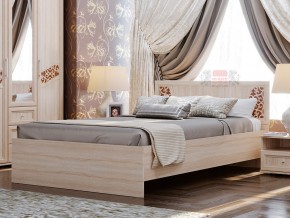 Кровать Ольга 14 1400 в Муравленко - muravlenko.magazinmebel.ru | фото - изображение 1