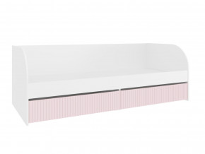 Кровать с ящиками Алиса ПМ-332.15 розовый в Муравленко - muravlenko.magazinmebel.ru | фото