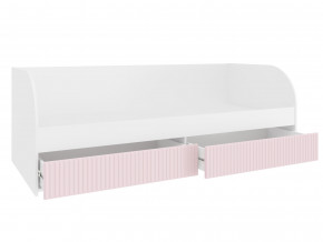 Кровать с ящиками Алиса ПМ-332.15 розовый в Муравленко - muravlenko.magazinmebel.ru | фото - изображение 2
