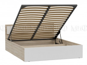 Кровать с подъемным механизмом 1,6м в Муравленко - muravlenko.magazinmebel.ru | фото