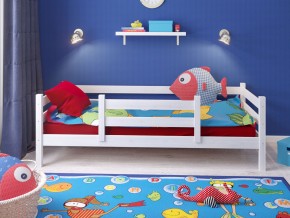 Кровать Сонечка с большим и малым бортом в Муравленко - muravlenko.magazinmebel.ru | фото - изображение 2