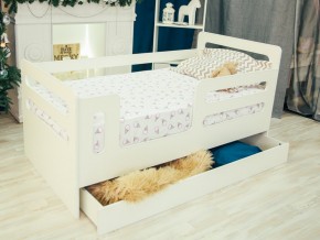 Кроватка-манеж горизонтали с ящиком в Муравленко - muravlenko.magazinmebel.ru | фото - изображение 2
