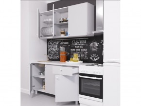 Кухонный гарнитур Point 1500 Белый в Муравленко - muravlenko.magazinmebel.ru | фото - изображение 3