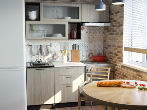 Кухонный гарнитур Светлана экстра 1700 мм в Муравленко - muravlenko.magazinmebel.ru | фото - изображение 1