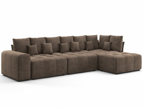 Модульный диван Торонто Вариант 2 коричневый в Муравленко - muravlenko.magazinmebel.ru | фото - изображение 2