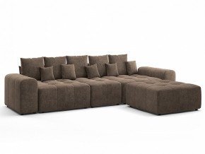 Модульный диван Торонто Вариант 2 коричневый в Муравленко - muravlenko.magazinmebel.ru | фото - изображение 6