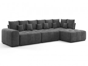 Модульный диван Торонто Вариант 3 Серый в Муравленко - muravlenko.magazinmebel.ru | фото - изображение 2