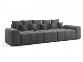 Модульный диван Торонто Вариант 3 Серый в Муравленко - muravlenko.magazinmebel.ru | фото - изображение 3