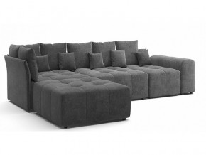 Модульный диван Торонто Вариант 3 Серый в Муравленко - muravlenko.magazinmebel.ru | фото - изображение 5
