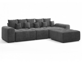 Модульный диван Торонто Вариант 3 Серый в Муравленко - muravlenko.magazinmebel.ru | фото - изображение 6