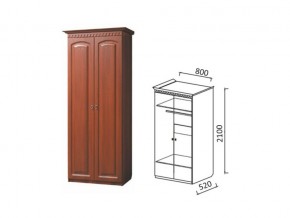 Шкаф 2-х дверный для платья Гармония 4 G43579 в Муравленко - muravlenko.magazinmebel.ru | фото - изображение 3