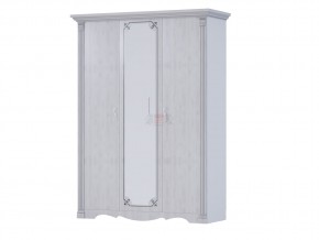 шкаф 3-х дверный для одежды и белья в Муравленко - muravlenko.magazinmebel.ru | фото
