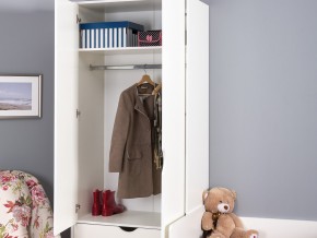 Шкаф для одежды 13.327 Уна в Муравленко - muravlenko.magazinmebel.ru | фото - изображение 2