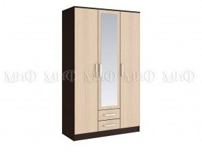 Шкаф для одежды 3-дверный в Муравленко - muravlenko.magazinmebel.ru | фото