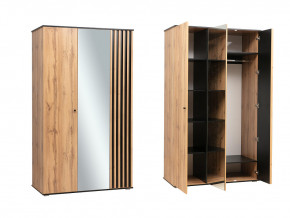 Шкаф для одежды 51.14 (опора h=20мм) в Муравленко - muravlenko.magazinmebel.ru | фото