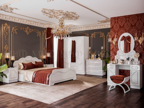 Спальня Гармония Миф в Муравленко - muravlenko.magazinmebel.ru | фото