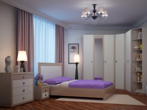 Спальня модульная Глэдис в Муравленко - muravlenko.magazinmebel.ru | фото - изображение 1