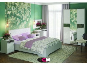 Спальня модульная Сальма в Муравленко - muravlenko.magazinmebel.ru | фото
