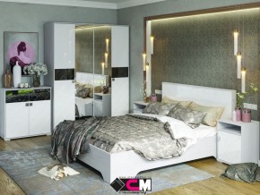 Спальня Сальма в Муравленко - muravlenko.magazinmebel.ru | фото