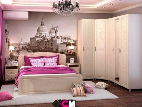Спальня Виктория МДФ в Муравленко - muravlenko.magazinmebel.ru | фото