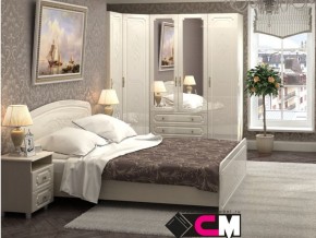 Спальня Виктория МДФ с угловым шкафом в Муравленко - muravlenko.magazinmebel.ru | фото