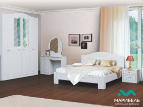Спальный гарнитур Ева 10 в Муравленко - muravlenko.magazinmebel.ru | фото - изображение 1