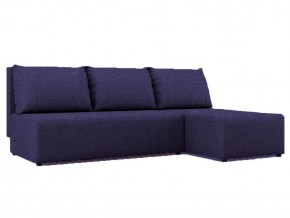 Угловой диван фиолетовый Алиса Savana Violet в Муравленко - muravlenko.magazinmebel.ru | фото - изображение 1